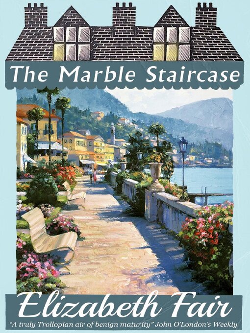 Title details for The Marble Staircase by Elizabeth Fair - Available